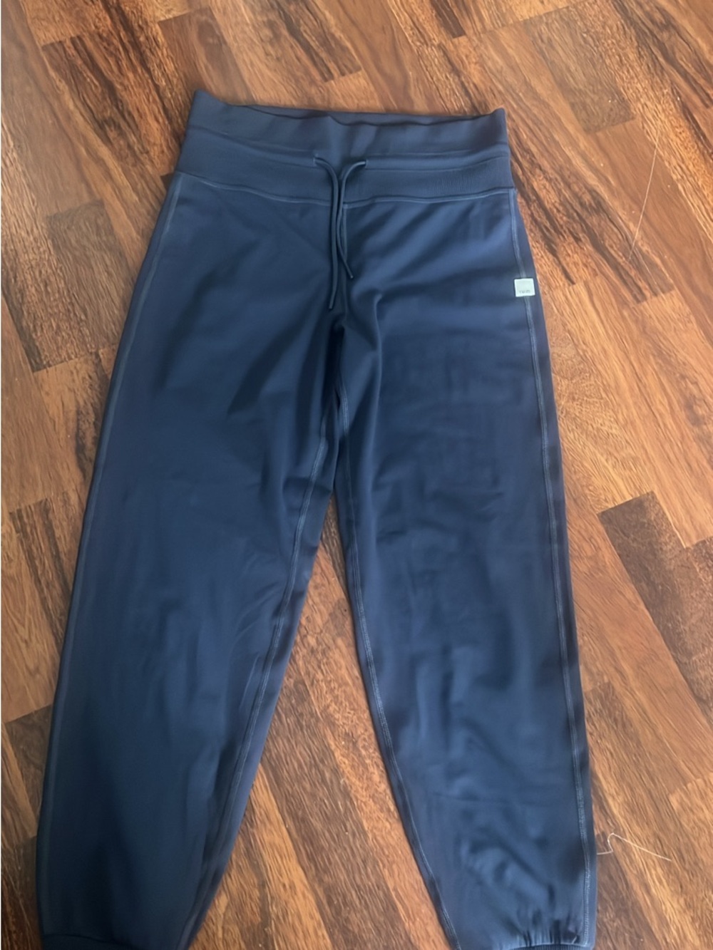 Vuori  woman Navy Jogger Sweatpants